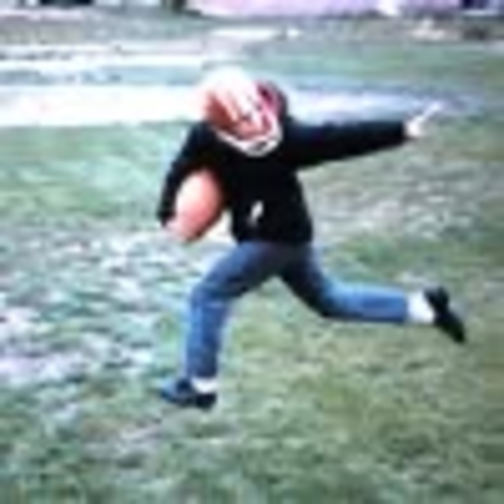 Meet your Posher, Brad